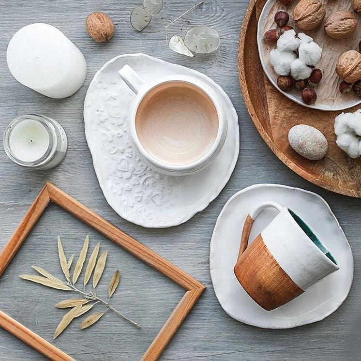 Чайная пара фото 2