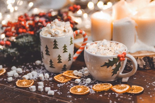 Новогодняя кружка 13+ фото 1