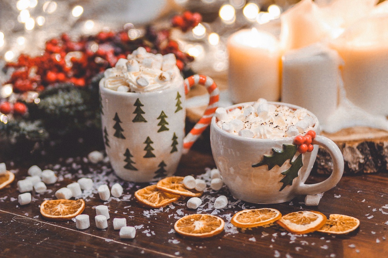 Новогодняя кружка 13+ фото 1