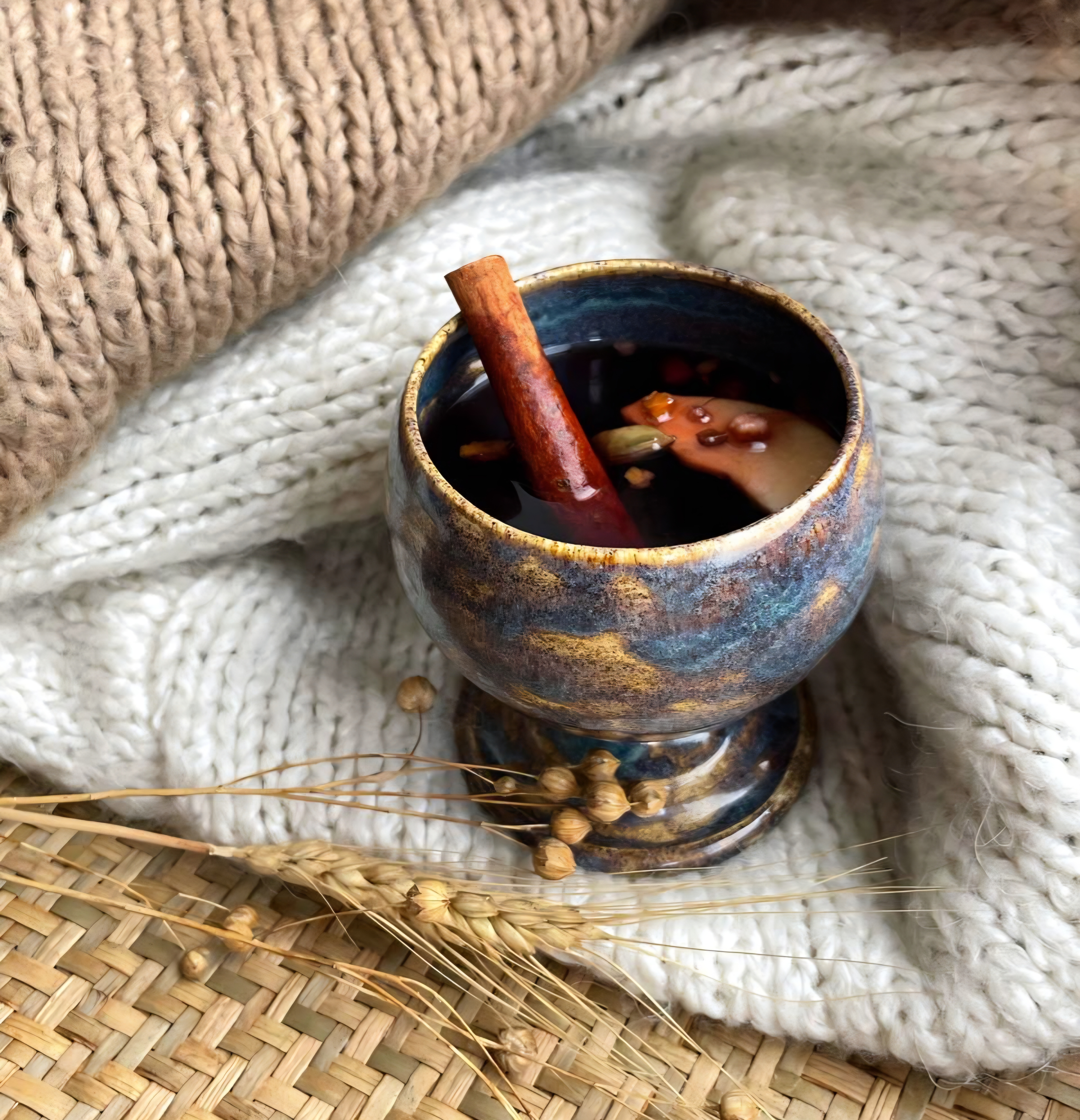 Бокал для глинтвейна фото 4