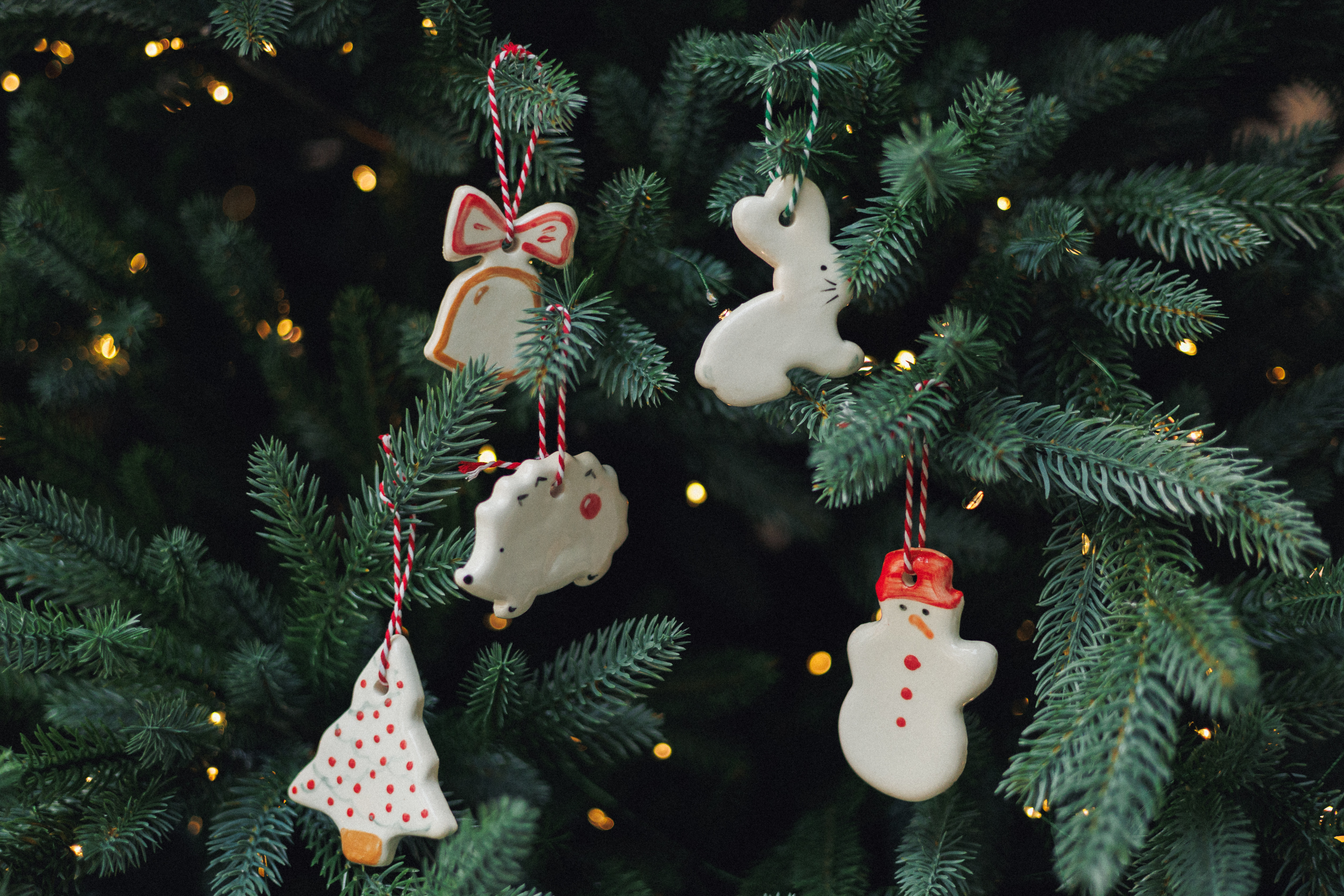 Детский МК Ёлочные игрушки 3+ фото 5