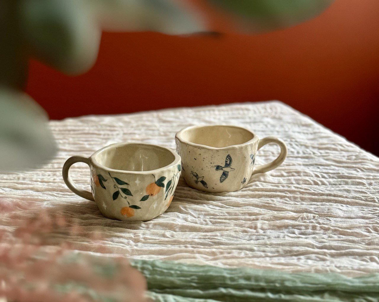 Лепная кружка 13+ фото 5