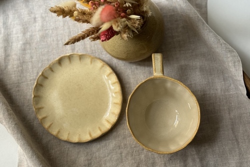 Нежная чайная пара 13+ фото 4