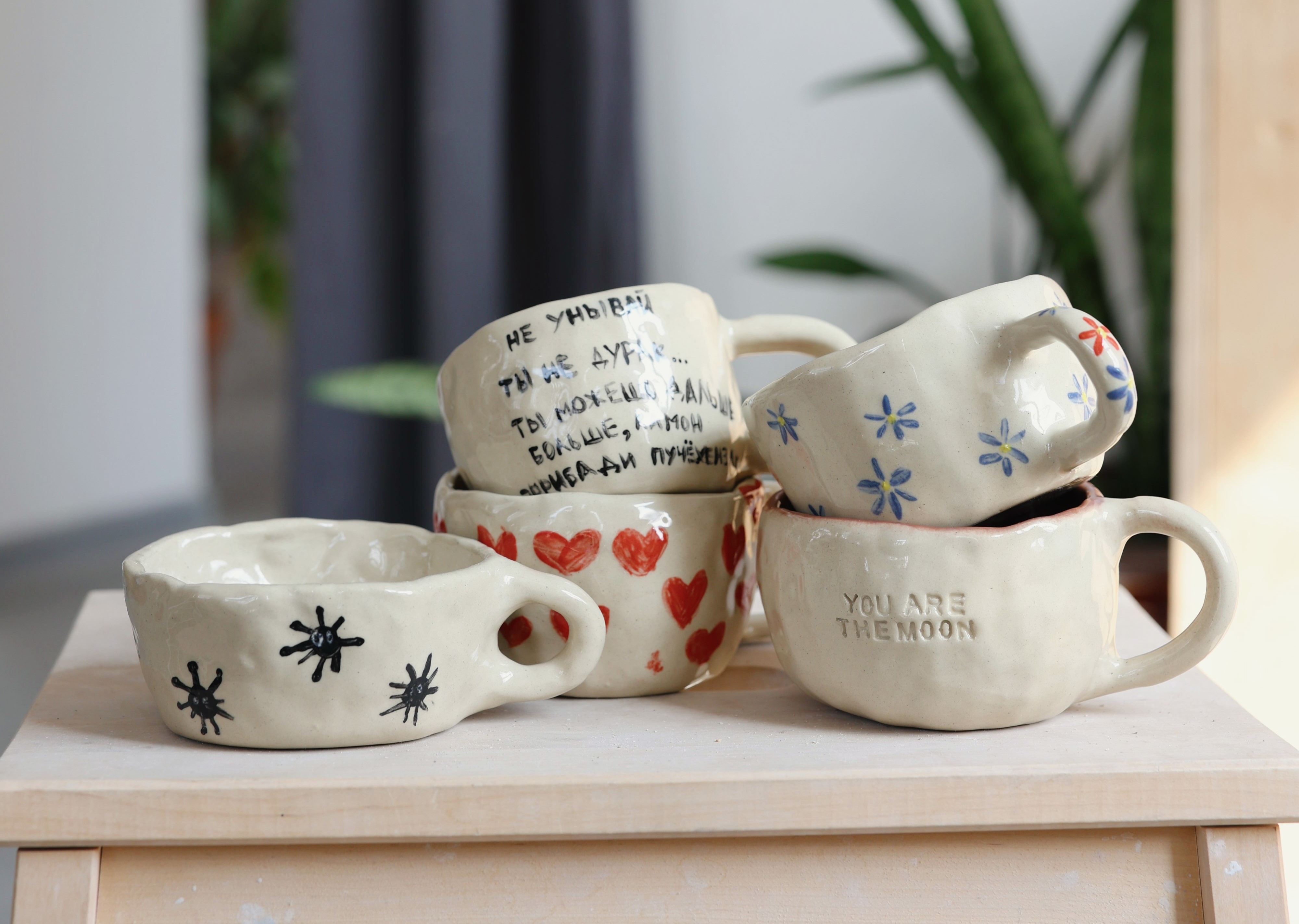 Наивная кружка 13+ фото 6