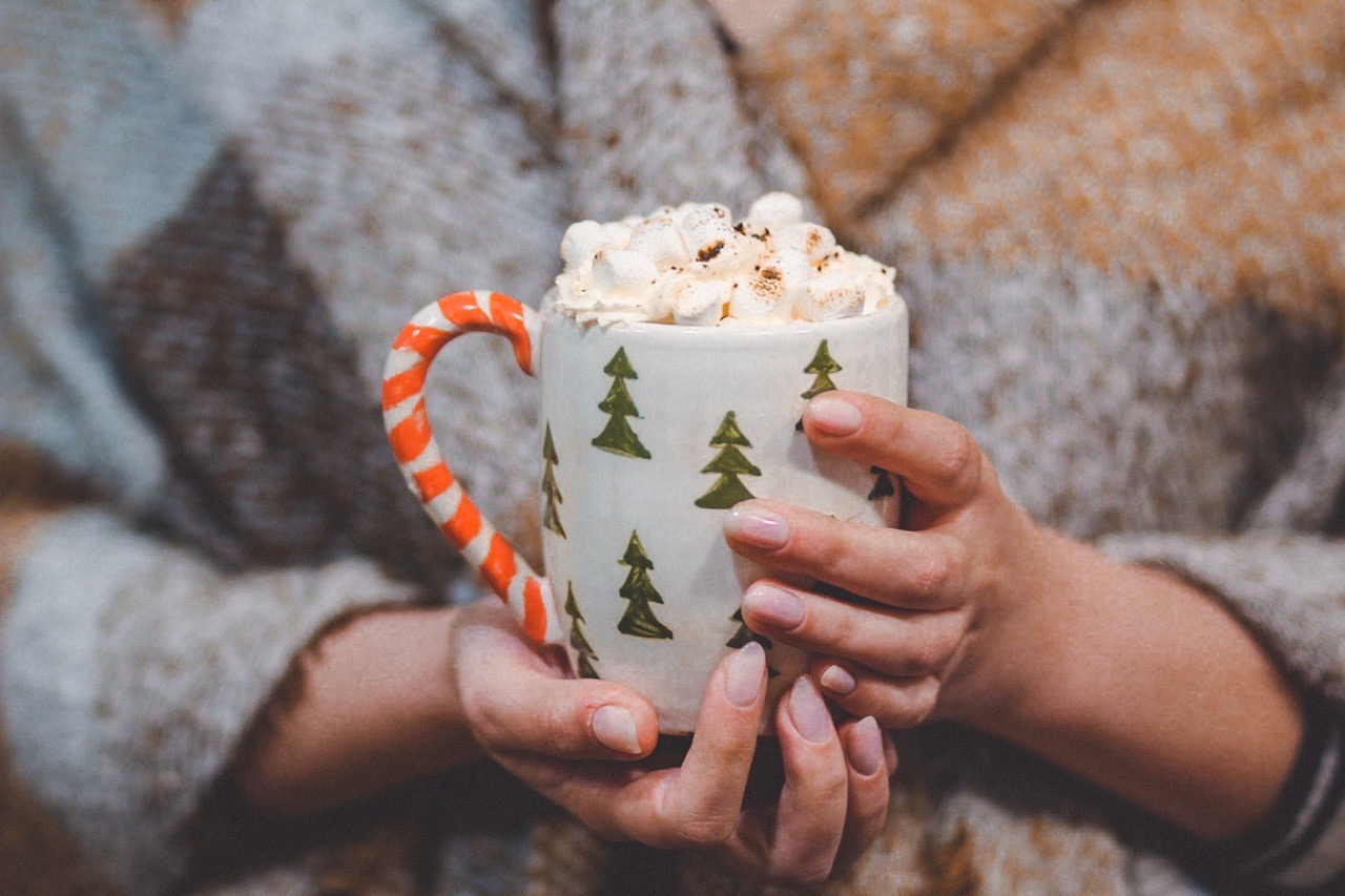 Новогодняя кружка 13+ фото 2