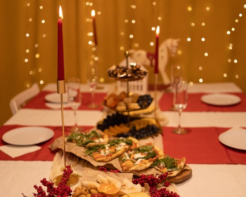 Творческий новогодний корпоратив 13+ фото 6