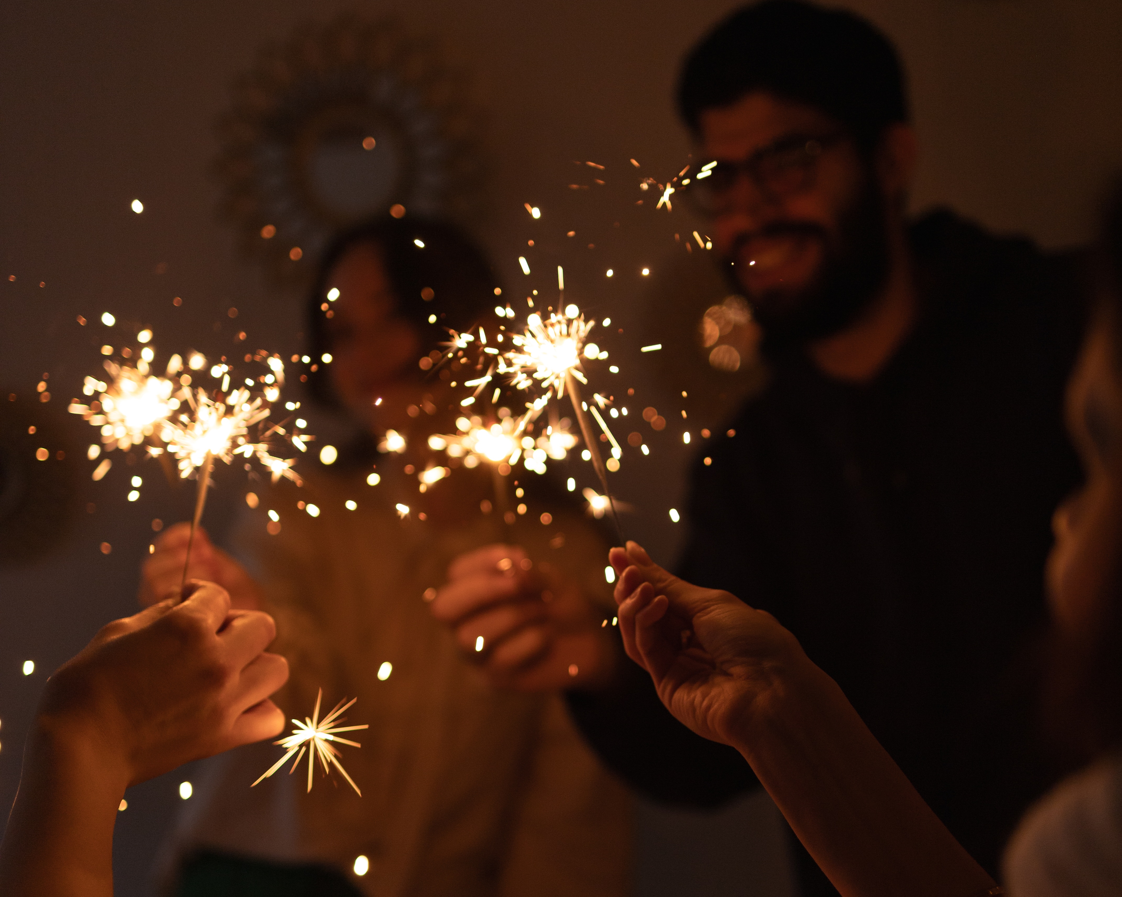 Творческий новогодний корпоратив 13+ фото 8